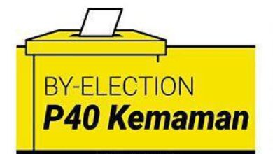 Terengganu MB denies using state funds for Kemaman polls