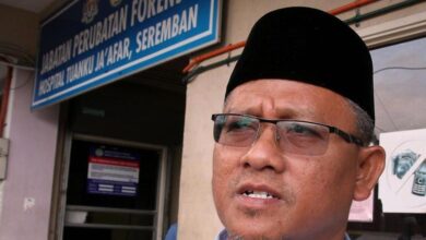 Former Paroi assemblyman Mohamad Taufek quits Amanah