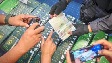 Immigration Dept busts fake passport syndicate