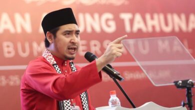 ‘Pragmatic’ non-Malays will reconsider Perikatan for Putrajaya if PM Anwar fails to deliver on promises, says Bersatu Youth chief