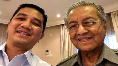 Benarkah Wujud Konspirasi Antara Mahathir Dan Azmin Untuk Singkir Muhyiddin