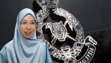 Beranikah Siti Mastura Saman BN Comms