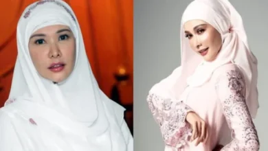 Nasha Aziz Sebak Dijemput Ke Tanah Suci