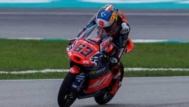 MotoGP: Damok kecewa terlepas peluang kutip mata