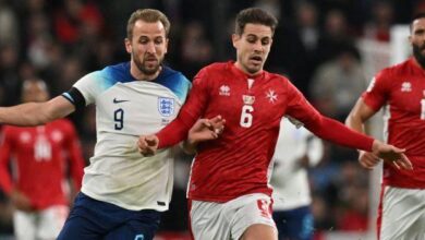 Euro 2024: Standard England kecewakan Southgate