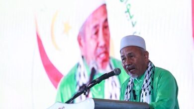 Gebang PAS Dalam Isu Palestin