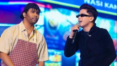 Famili Duo 3: Haqiem Rusli & Ariff Bahran Dapat Markah Perfect 10! [VIDEO]