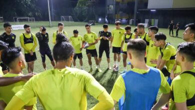 Pemain skuad Harimau Malaya sudah serasi