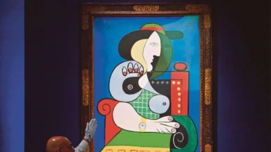 Karya Picasso dijual pada harga RM657 juta