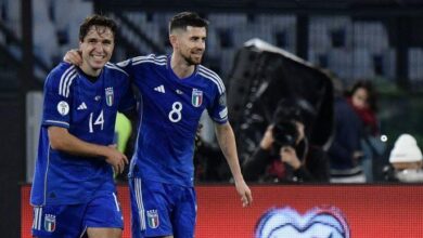 Euro 2024: Langkah terakhir Itali getir