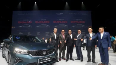 Proton S70 dilancarkan dengan harga bermula RM73,800