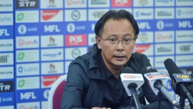 Kim Swee simpati ‘trauma’ The Red Warriors