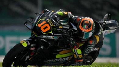 MotoGP: Marini calon Honda ganti Marquez