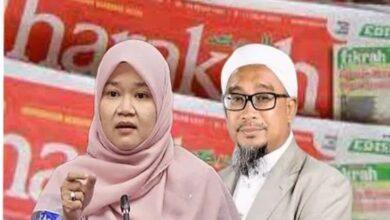 Lagi Pemimpin PAS Berhadapan Saman Fitnah