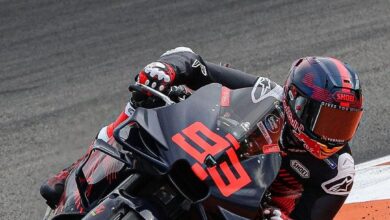MotoGP: Debut Marquez bersama jentera Ducati