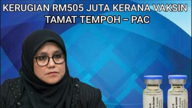 Mungkinkah Mas Ermieyati Sembunyikan Sesuatu Dalam Laporan PAC Mengenai Perolehan Covid 19