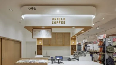 Dalam Butik UNIQLO Ada Kedai Kopi? [VIDEO] 