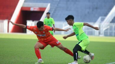 Piala Emas Raja-Raja : Kelantan, Selangor seri tanpa jaringan