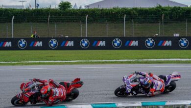 Perebutan gelaran dunia MotoGP diheret ke Qatar