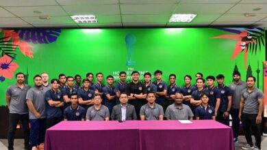 Young Tigers hantar 18 pemain terbaik