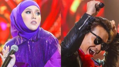 Mas Idayu Tegur Syahir & Shila Amzah Jangan Buat Juri Keliru [VIDEO]