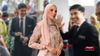 Fathia Latiff Gesa Peguam Semak Semula Hukuman Buat Syed Saddiq