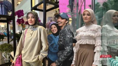 Fazura - Jangan Uji Sabar Dan Diam Saya Sejak 9 Bulan Lepas