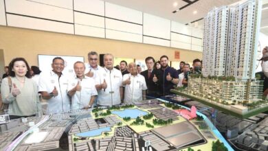 Glomac sedia RM1.6 bilion GDV untuk projek Loop City