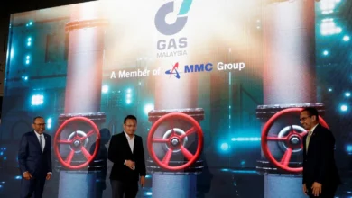 Gas Malaysia peruntuk sehingga RM1.4 bilion bina paip gas 800 km