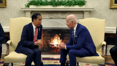 Joko Widodo desak Joe Biden bantu tamatkan kekejaman terhadap Gaza