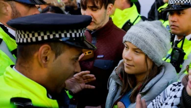 Greta Thunberg akan didakwa kerana ganggu ketenteraman awam