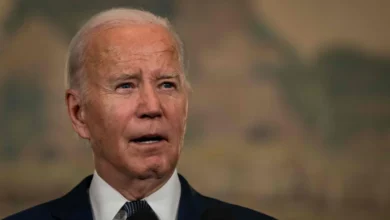 Penjajahan ke atas Palestin kesilapan besar - Biden