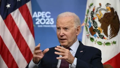 Gaza, Tebing Barat perlu disatukan semula di bawah Pihak Berkuasa Palestin - Biden