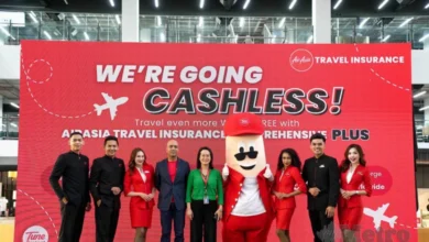 Tune Protect, AirAsia lancar insurans perjalanan terkini