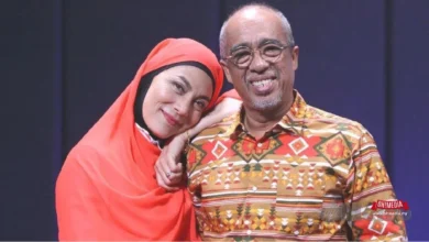 Sabri Yunus Dan Angeline Tan Gembira Dapat Apa Yang Diimpikan Bersama