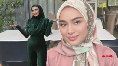 Kilafairy Sekali Lagi Muat Naik Foto Mencolok Mata Walaupun Bertudung Undang Perhatian Netizen