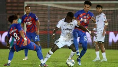 Piala MFL: Terengganu muncul juara sulung