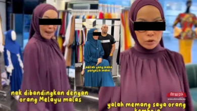 “Founder” Kelahiran Kemboja Jolok Sarang Tebuan, Cakap Orang Melayu Pemalas