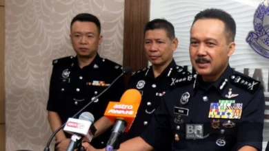 Buli MCKK: Polis hantar semula kertas siasatan kepada AGC Isnin ini