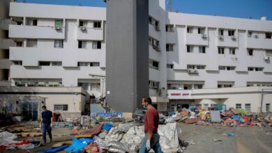 Hospital Al-Shifa di Gaza kembali beroperasi