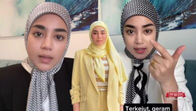 Uyaina Arshad Sekolahkan Netizen Indonesia ‘Palatau’