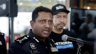 Kes Zayn Rayyan: Polis jumpa sehelai sarung kaki di lokasi mayat ditemui