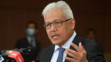 Resign and recontest seat, Hamzah tells Bukit Gantang MP