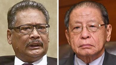 Ex-AG Apandi heads to Federal Court to overturn defamation suit defeat