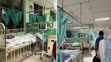 Girl Horrified By Condition At Government Hospital, Netizens Divided In Debate