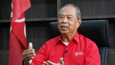 Kemaman loss a warning to Umno, says Muhyiddin