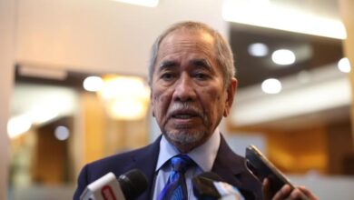 Former law minister says federal funds for Opposition MPs who back government ‘not an offence,’ same as during Ismail Sabri’s time