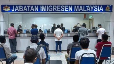 Minister defends immigration officer’s query on language proficiency