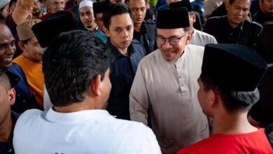 Claims govt not Malay, Islamic enough affect support, says Anwar