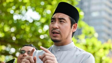 DAP man files report against Wan Fayhsal over ‘Malay-only’ PM remark